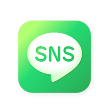 SNSで求人に応募