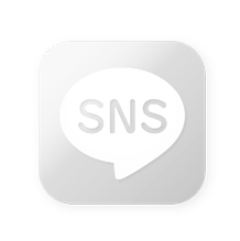 SNSで求人に応募