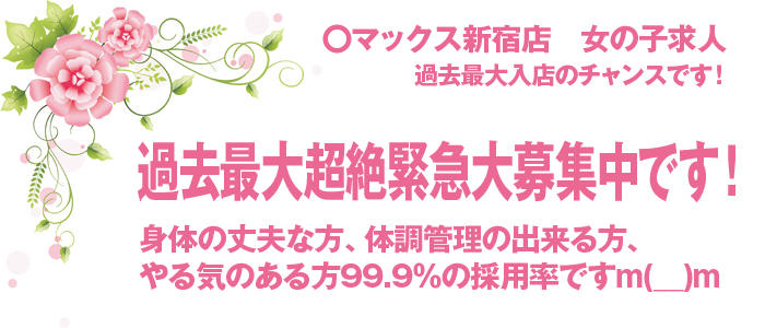 マックス新宿店