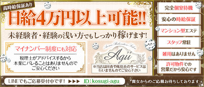 Agu~アグ